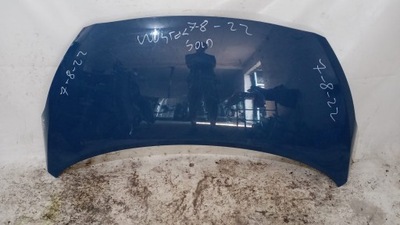 Hyundai i10 14-19 капот фото №1