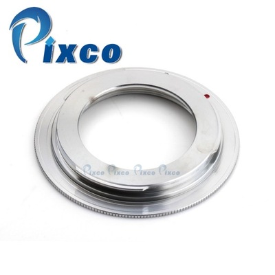 Pixco For M42-EOS lens adapter for M42 to Suit for