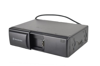 Чейнджер дисків cd mercedes ml w163 фото №1