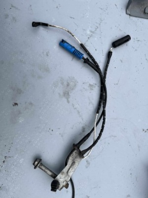 Кольца гайки насоса топлива поплавок бака bmw 5 e39 оригинальный номер фото №1