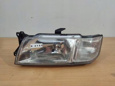 Mitsubishi space wagon 98-04 rok левая лампа перед фото №1