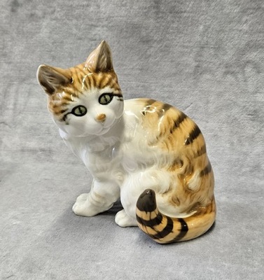 Kot porcelanowy Hutschenreuther Hans Achtziger