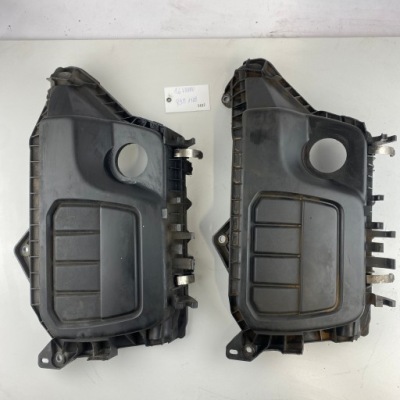 Захист кришка двигуна trafic vivaro 1.6 dci фото №1