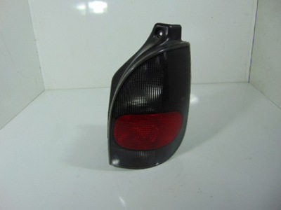 Лампа задняя правый задняя правая renault espace iii 3 фото №1