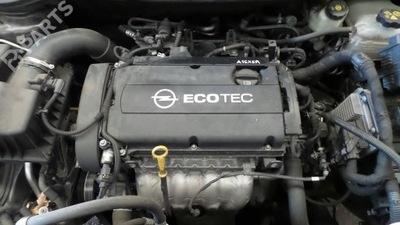 MOTOR COMPUESTO ASTRA ZAFIRA 1.6 16V B16XER  