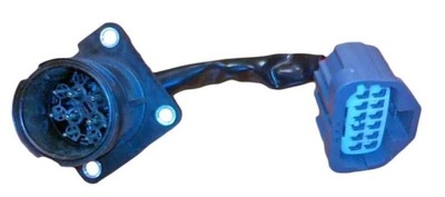 Адаптер do фара volvo fh переходник фото №1