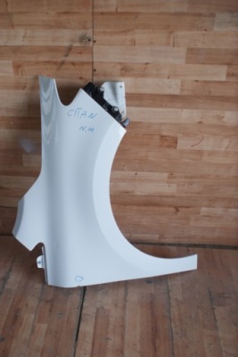 Крила правий передній mercedes citan w420 фото №1