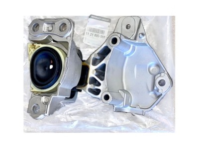 Подушка двигуна renault megane 3 scenic 2.0 tce фото №1