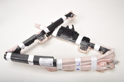 Ford puma mk2 шторка безпеки подушка безпеки ліва l1tb-a042d95-ad фото №1