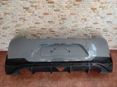 Бампер задняя hyundai i30 iii n performence fv фото №1