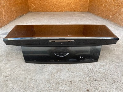 Aston martin vantage roadster cabrio кришка багажника фото №1