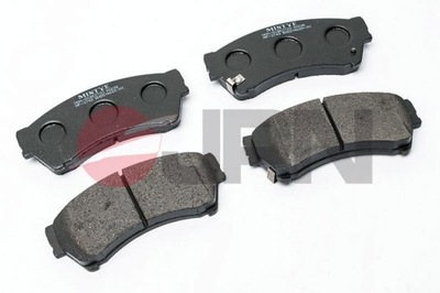 ZAPATAS DE FRENADO PARTE DELANTERA MAZDA SERIA-6 2007-  