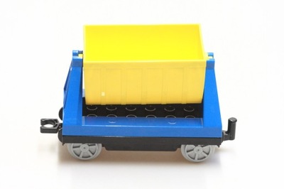 Lego Duplo wagon kolej pociąg