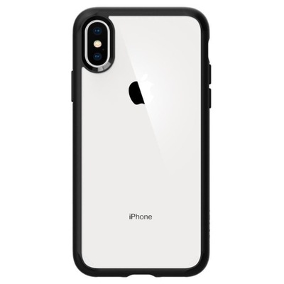 SPIGEN ULTRA HYBRID OBUDOWA ETUI DO - IPHONE X/XS