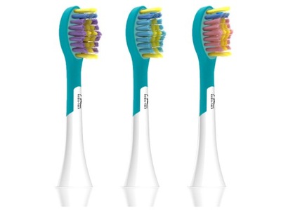 Końcówki do szczoteczki TOOTHBRUSH HEAD PRO MT6520