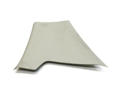 Защита стойка d правый задняя skoda fabia ii 5j6867288 фото №1