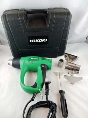 OPALARKA HIKOKI 2000W RH600T W WALIZCE