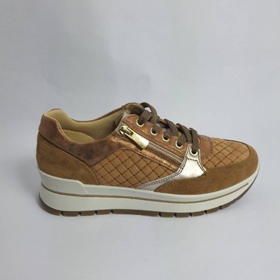 Sneakersy damskie IGI&CO 1661044 SCAM.COD/CUO