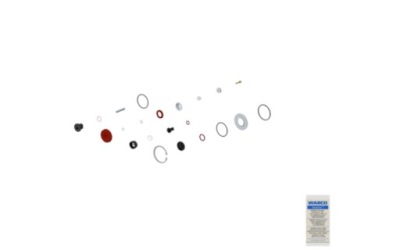 Wabco набір ремонтний осушувача man tga фото №1