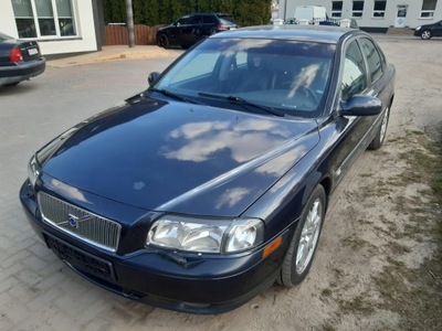 Капот volvo s80 2001 rok 427-26 фото №1