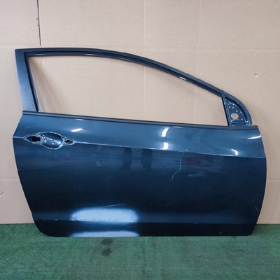 Дверь правый перед hyundai i30 ii 3d 12-17 фото №1