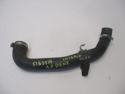Wąż труба інтеркулер ford fiesta 1.0 фото №1