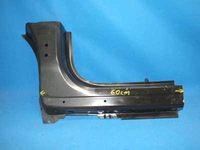 Opel mokka 13-20 лівий поріг передня частина фото №1