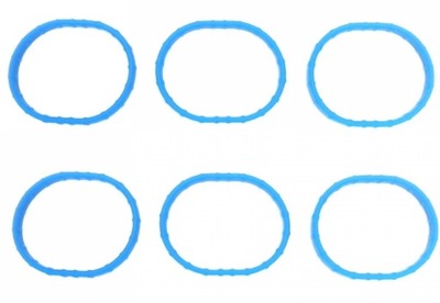 Прокладка колектор ford explorer sport trac ranger 2001/2010 4.0 sohc фото №1