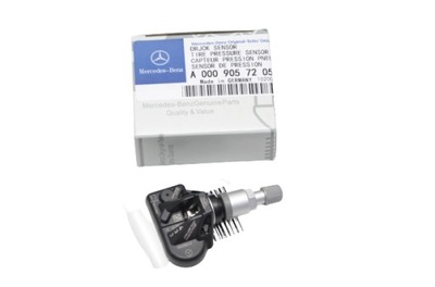 SENSOR DE PRESIÓN TPMS MERCEDES A0009057205 A0009054104 E W213 A W177 C118  