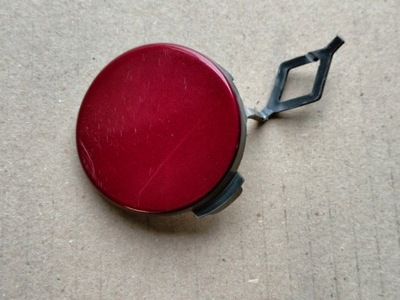 Citroen c4 picasso ii заглушка бампера задня epyd фото №1