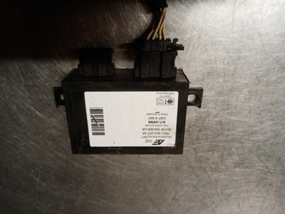 Модуль иммобилайзер sharan galaxy alhambra 7m0953257m фото №1