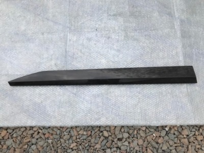 Skoda superb 3 3v левая молдинг na дверь перед 2015- фото №1