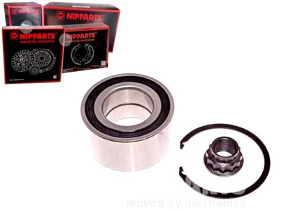 Nipparts підшипник ступиця колеса lexus es 3.0 mcv30_. фото №1