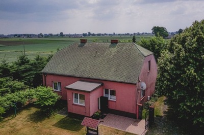 Dom, Kłonówek, Radziejów (gm.), 140 m²