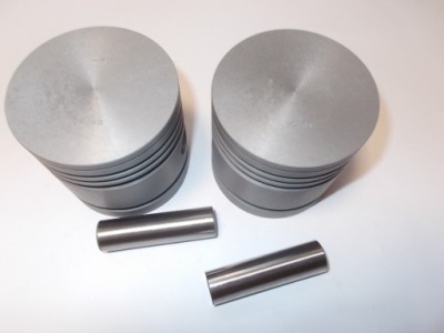 ПОРШЕНЬ ПОРШНІ ALMOT R1 78,25 MM M-72 K-750 