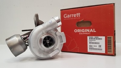 НОВЫЙ КОМПРЕССОР GARRETT 763263-5005S 763263-0005 763263-5