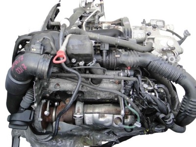 MERCEDES CUERPO UNIDAD DEL MOTOR OM640 640 DIESEL 1.8  