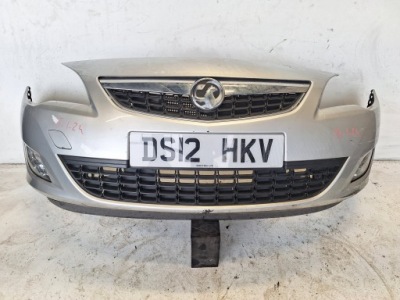 Opel astra j astra iv 09-12 бампер фото №1