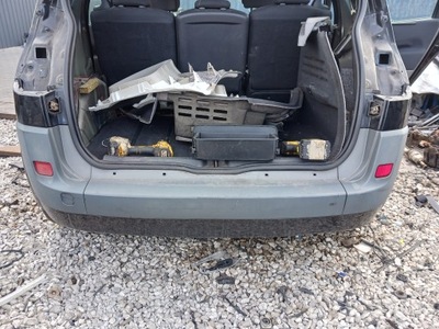 ZDERZAK TYŁ RENAULT SCENIC 2 II NV676