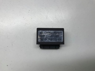 1998 bmw 3 e36 реле 8370928 фото №1