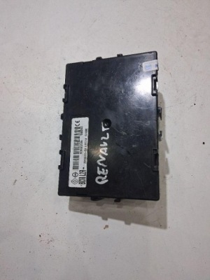 Модуль комфорта bcm l2r- renault clio iii 8200652284 фото №1