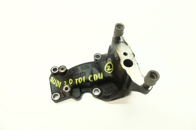 Audi a7 macan 3.0 tdi cdu опора турбины фото №1