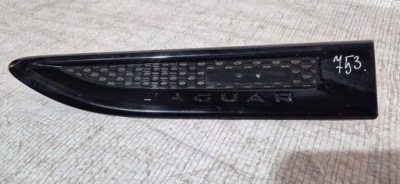 Молдинг крила перед ліва jaguar e-pace фото №1