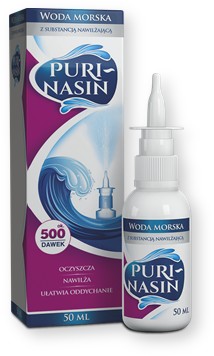 PURI-NASIN płyn 50 ml