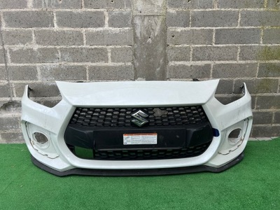 Suzuki swift mk8 sport бампер перед фото №1
