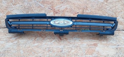 Ford s-max mk1 lift 10- решётка радиатора решётка радиатора решётка бампера перед am21-r8200-ag фото №1