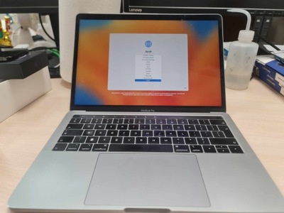 MacBook Pro 13’ i5 16/512 GB
