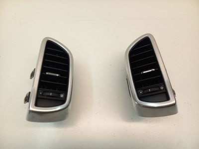 Porsche cayenne 7p решітка обдув вентиляційна фото №1