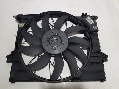 Вентилятор радиатора mercedes ml w164 gl x164 w251 850w фото №1