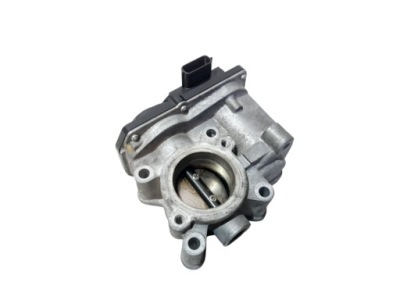 Дросельна заслінка renault megane iii 1.4 tce 8200578645 фото №1